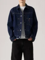 Type I Denim Jacket Front Look