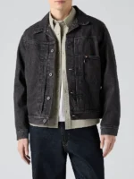 Type I Denim Jacket Front View