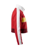 Voltron Keith Cosplay Jacket Side View