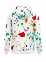 Walt Frazier Super Mario Sunshine Hoodie Back View