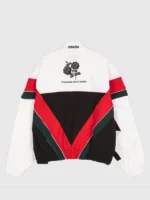 Willy Chavarria x Adidas Mexico Jacket Back View