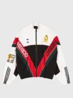 Willy Chavarria x Adidas Mexico Jacket Front View