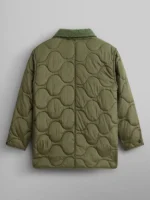 Wjl53500c1 Liner Womens Jacket Back View