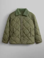 Wjl53500c1 Liner Womens Jacket Front View