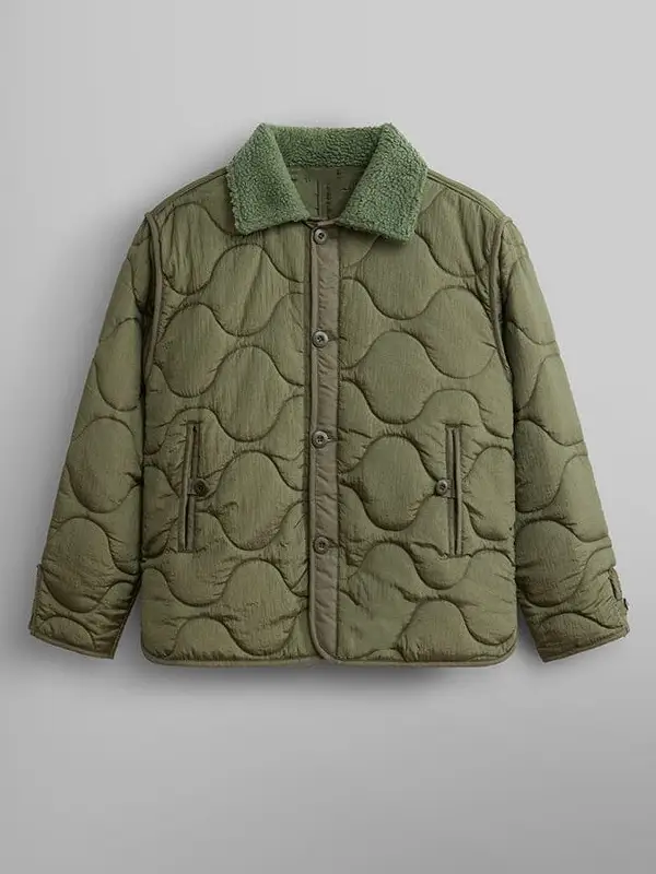 Wjl53500c1 Liner Womens Jacket Front View Wjl53500c1 Liner Womens Jacket Front View