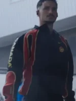 World Cup 2026 Canada Track Jacket By Nike And Nocta