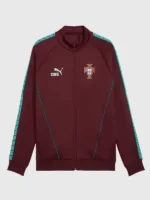 World Cup 2026 Portugal Anthem Jacket View Look