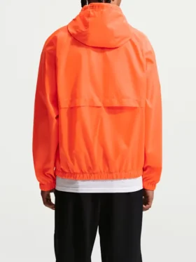 World Cup Netherlands Anthem Jacket Back View