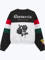 adidas Chavarria Chicano Crewneck T-Shirt Back Look