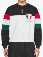 adidas Chavarria Chicano Crewneck T-Shirt Front View