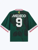 adidas Chavarria Mexico Jersey Back Lookadidas Chavarria Mexico Jersey Back Look
