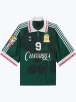 adidas Chavarria Mexico Jersey View Look