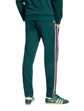 adidas mexico mens tracksuit Back view