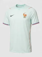 France National Team 2026 Stadium Away Soccer Jersey front product view featuring France crest and Nike logo.