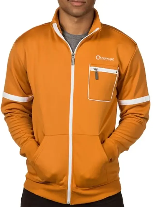 mens-premium-portal-2-aperture-jacket-front-close-up