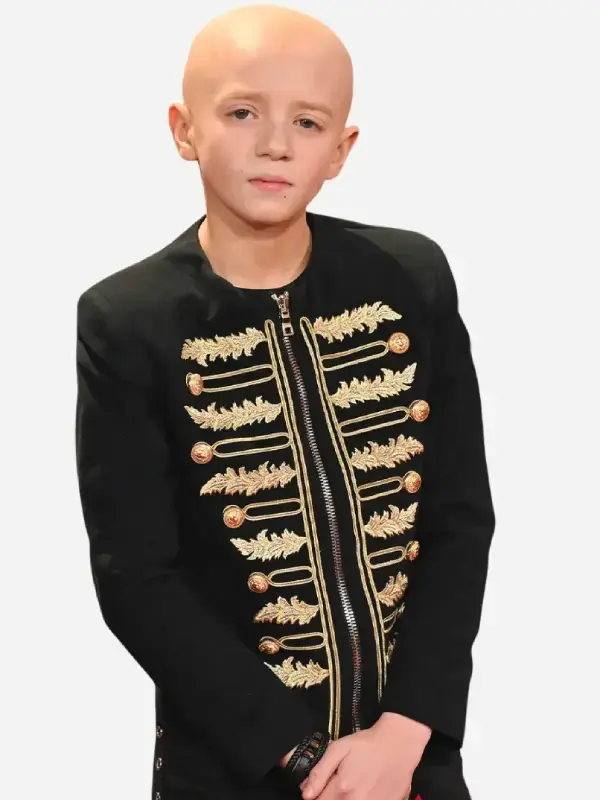 A Knight of the Seven Kingdoms Dexter Sol Ansell Jacket View A Knight of the Seven Kingdoms Dexter Sol Ansell Jacket View