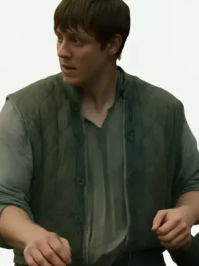 A Knight of the Seven Kingdoms Peter Claffey Vest View Look