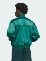 Adidas World Cup Varsity Jacket Back View