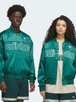 Adidas World Cup Varsity Jacket Couple Look