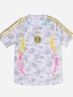 Adidas x BAPE 2026 World Cup Jersey Front View