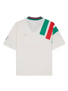 Adidas x Brain Dead x Disney Jacquard Soccer Jersey Back View