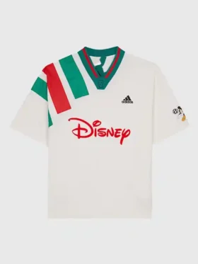 Adidas x Brain Dead x Disney Jacquard Soccer Jersey View Look