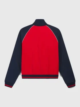 Adidas x Brain Dead x Disney Track Jacket Back View