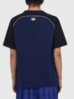 Adidas x Brain Dead x Disney t-Shirt Back View