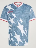 Adidas x Denim Graphic Jersey Front View