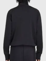 Adidas x SP5DER Rhinestone Track Jacket Back View