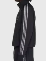 Adidas x SP5DER Rhinestone Track Jacket Side View