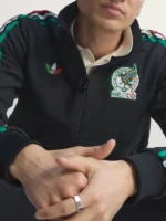 Adidas x Someone Somewhere Mexico Top Close-Up View