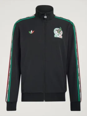 Adidas x Someone Somewhere Mexico Top Front View