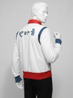 All of Us Are Dead Yoon Gwi Nam Jacket Back View