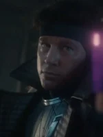 Avengers Doomsday Gambit Coat Close-Up View