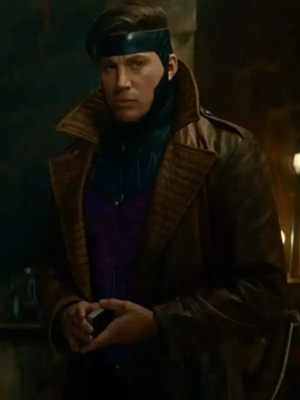 Avengers Doomsday Gambit Coat View Look