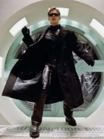 Avengers Doomsday James Marsden Coat featuring premium construction, refined tailoring, and a structured modern fit