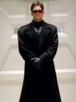 Avengers Doomsday James Marsden Coat showcasing premium craftsmanship, refined tailoring, and a structured silhouette