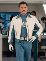 Avengers Doomsday Richards Bomber Jacket View Look