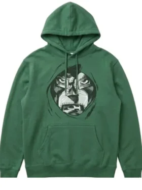 Avengers Doomsday Robert Downey Jr Green Hoodie View