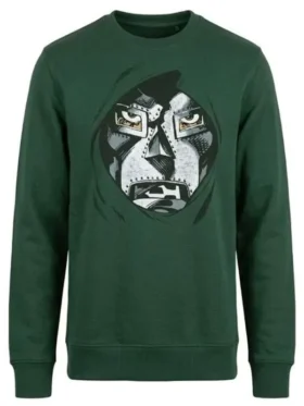 Avengers Doomsday Robert Downey Jr Sweatshirt View