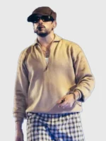 Bad Bunny x J Balvin Final Show Paris 2026 Jacket featuring premium concert inspired styling and modern streetwear appeal