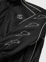 Born x Raised x Gatorade Track Jacket featuring a sporty trackwear design with bold branded styling