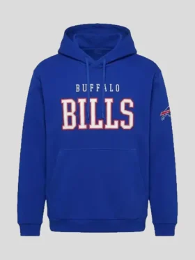Buffalo Bills Steady State Hoodie