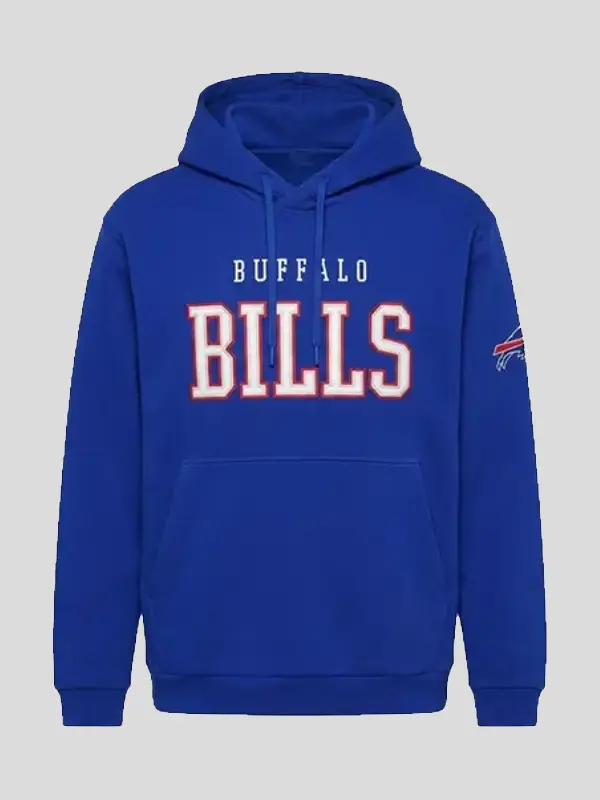 Buffalo Bills Steady State Hoodie Buffalo Bills Steady State Hoodie