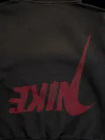 CJ X NIKE ATHLETES HAALAND HOODIE BACK DESIGN