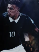 CJ X NIKE ATHLETES MBAPPÉ RETRO JERSEY View