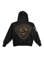 CJ X NIKE ATHLETES RONALDINHOR10 HOODIE BACK VIEW