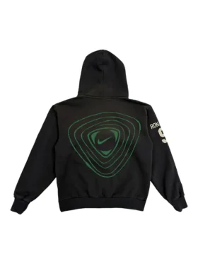 CJ X NIKE ATHLETES RONALDOR9 HOODIE BACK VIEW