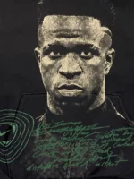 CJ X NIKE ATHLETES VINI JR. HOODIE FRONT LOOK